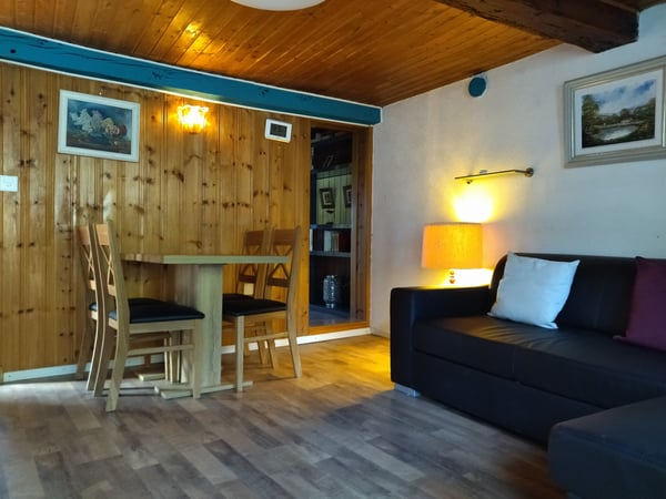 Duplex à Beuson / Nendaz, jusqu'à cinq personnes 2