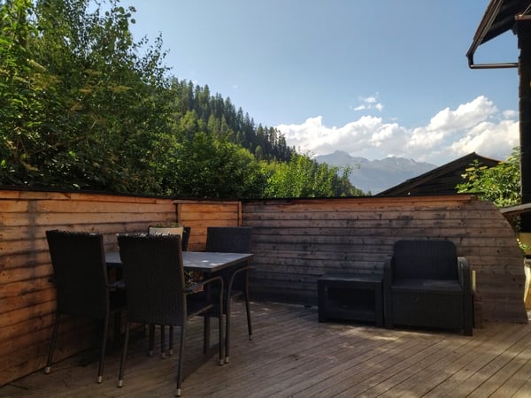 Duplex à Beuson / Nendaz, jusqu'à cinq personnes 4
