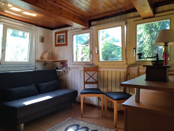 Duplex à Beuson / Nendaz, jusqu'à cinq personnes 1
