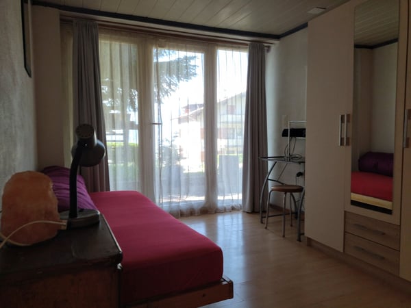 Duplex à Beuson / Nendaz, jusqu'à cinq personnes 5