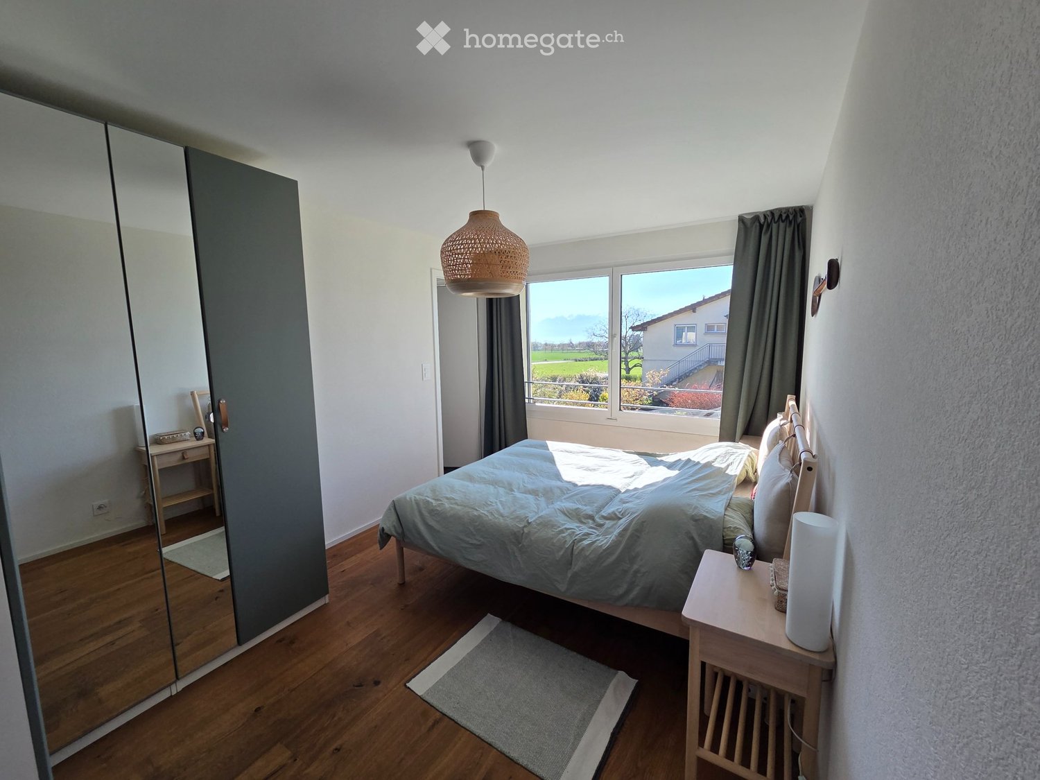 Immobilie in St-saphorin-sur-morges - Prächtige 3.5-Zimmer-Wohnung mit Panoramablick - Bild 2