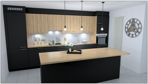Duplex 4 1/5 à louer, en construction 1