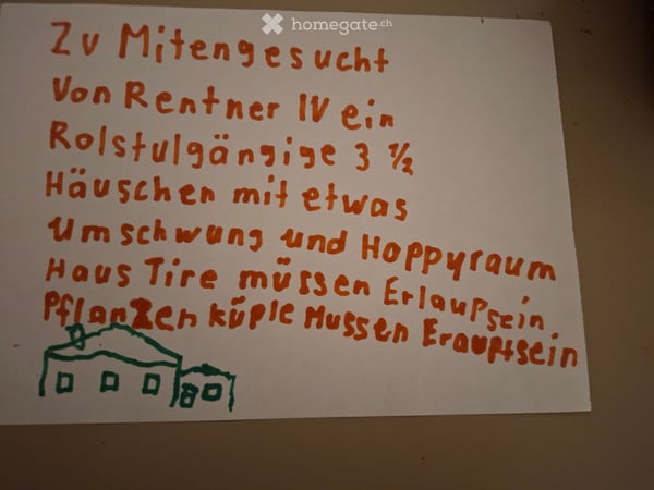 Häuschen  mit ein bischen Umschwung 17