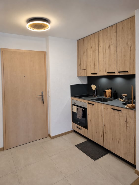 À louer Studio avec terrasse Villars-sur-Ollon VD 5