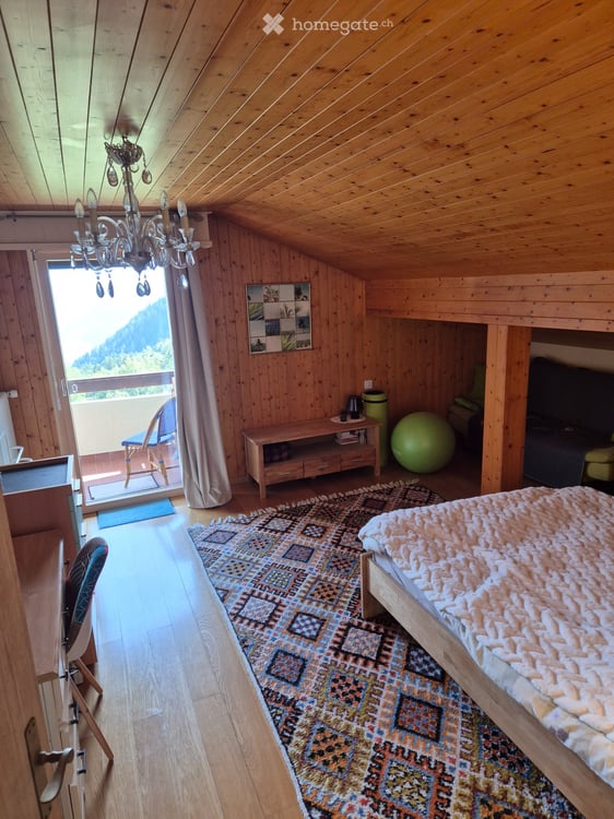 Appartement meublé 5