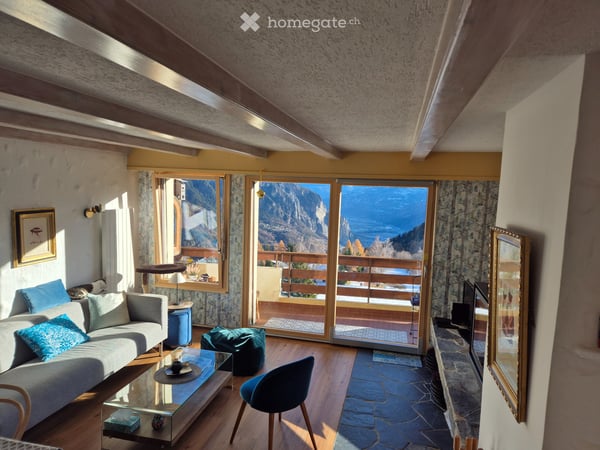Appartement meublé 1