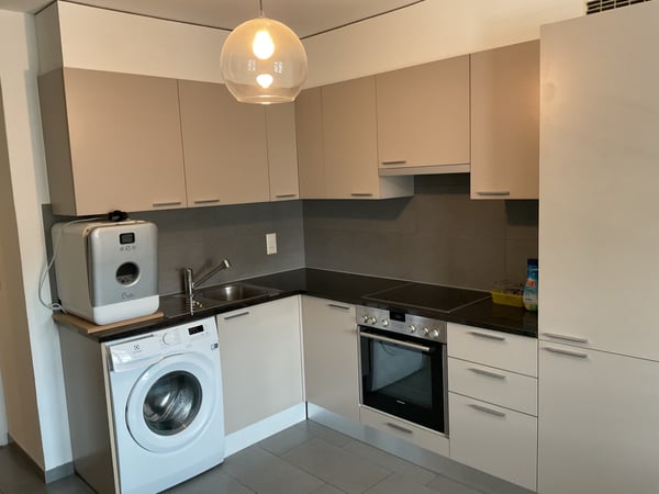 Magnifique attique rénové de 58 m² au centre de Prangins 5