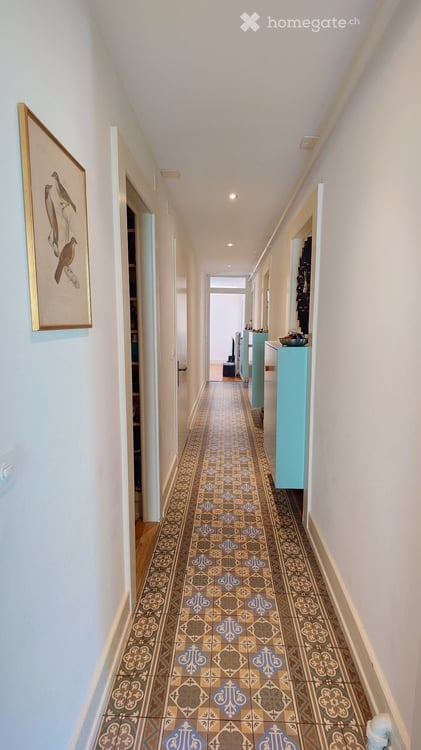 A louer appartement 5.5pce rue du Bourg 4