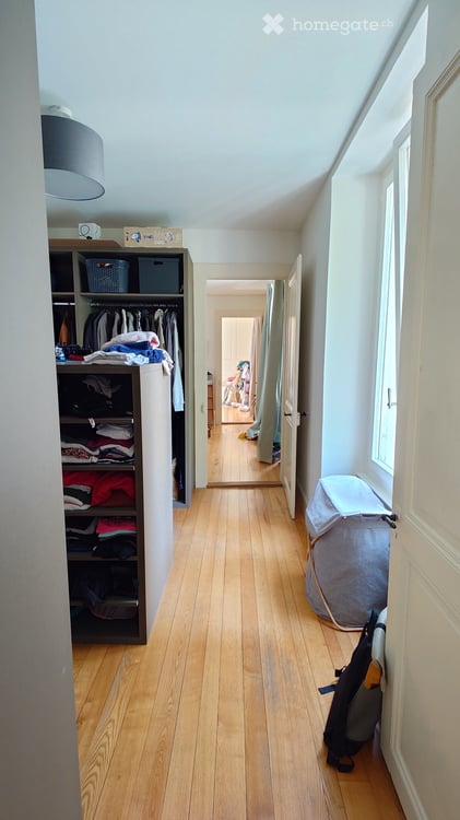 A louer appartement 5.5pce rue du Bourg 5