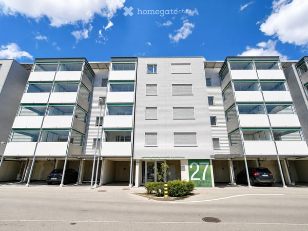 2,5 pièces rénové 55 m² avec balcon vit…