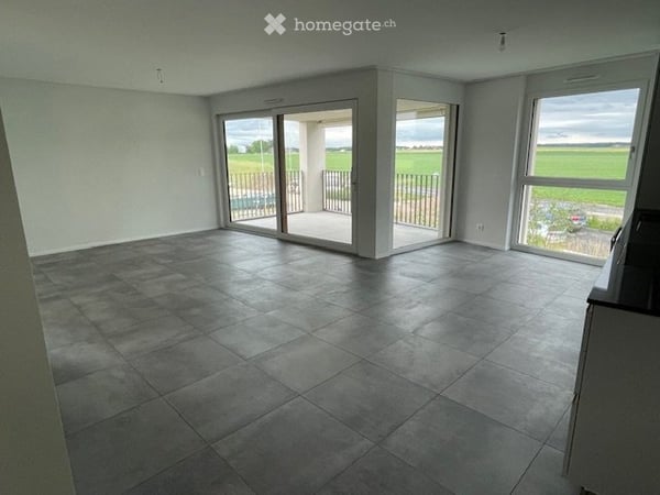 Magnifique appartement 2.5 pièces 5