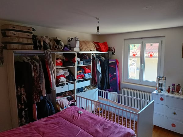 Très joli 3,5 pièces 5
