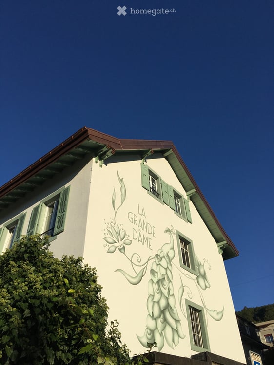 Appartement de charme bien situé à Peseux 5