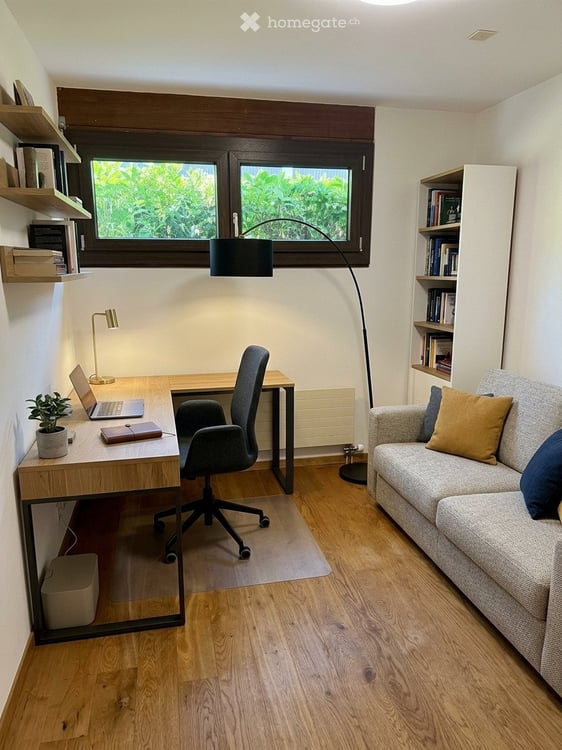 4.5 pièces - 130 m² - Sion, vue sur les Châteaux 3