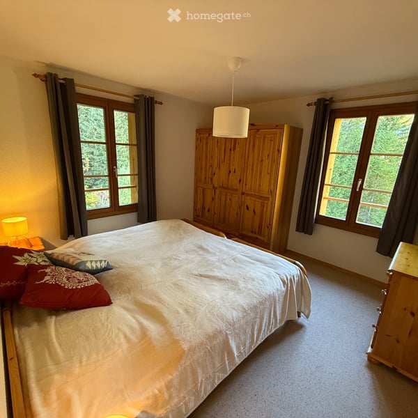 Appartement de vacances à louer au Lac de Taney 6