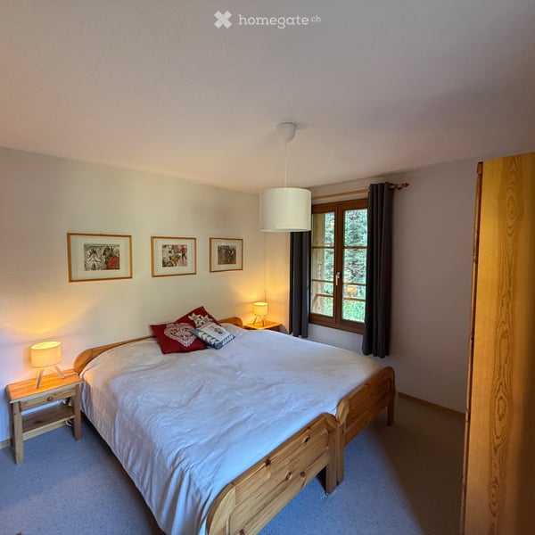 Appartement de vacances à louer au Lac de Taney 5