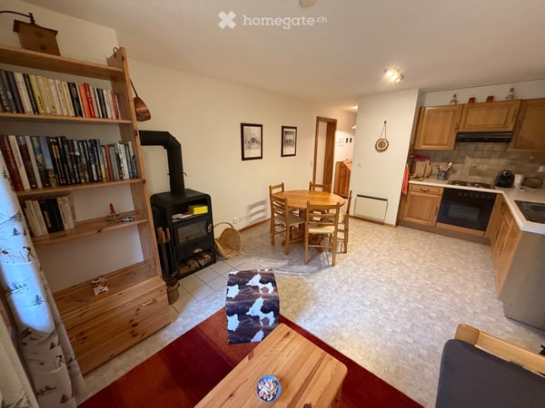 Appartement de vacances à louer au Lac de Taney 7