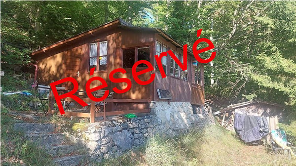 Réservé chalet à Champ-du-Moulin 1