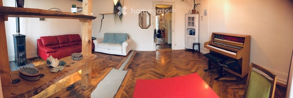 Biel, Wohnung zur Untermiete 21.09.2026 - 1.02.2027 2