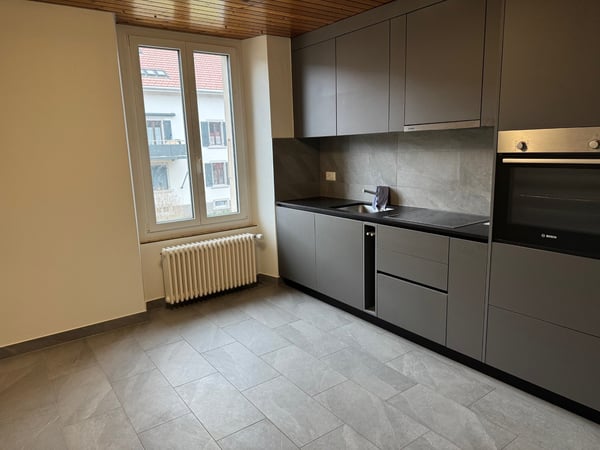 Bel appartement de 3.5 pièces entièrement rénové 3