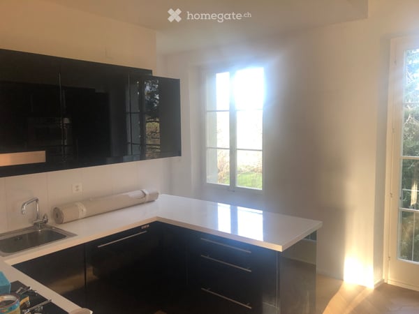 4.5-Zimmer Wohnung in historischem Gebäude 5