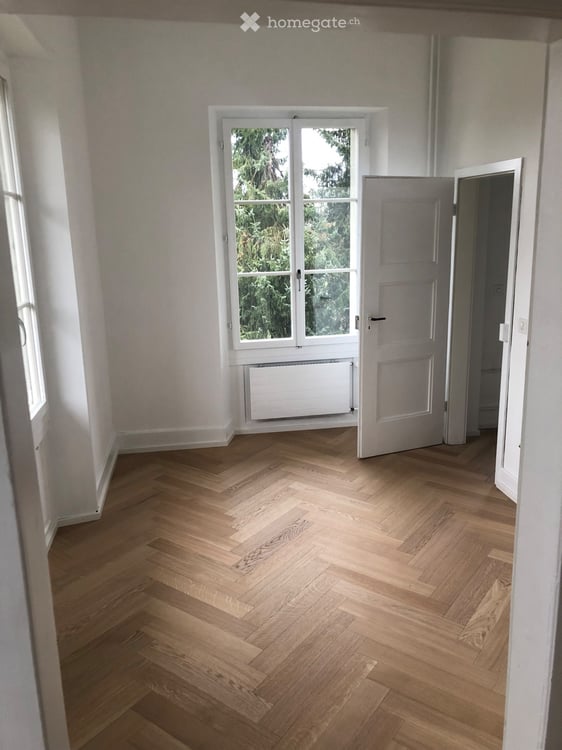 4.5-Zimmer Wohnung in historischem Gebäude 4