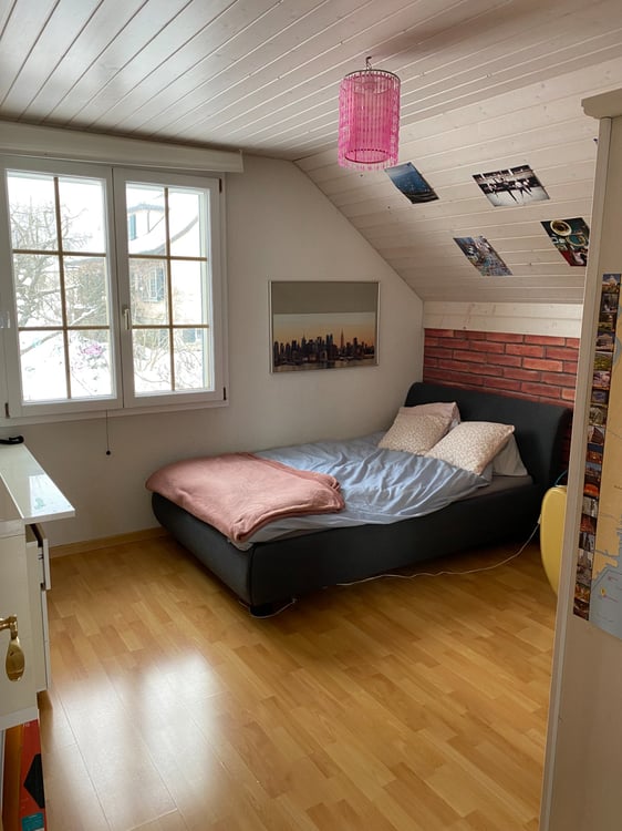 Colocation dans une jolie maison individuelle - Mezieres 3