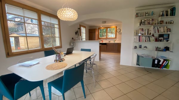 Colocation dans une jolie maison individuelle - Mezieres 2