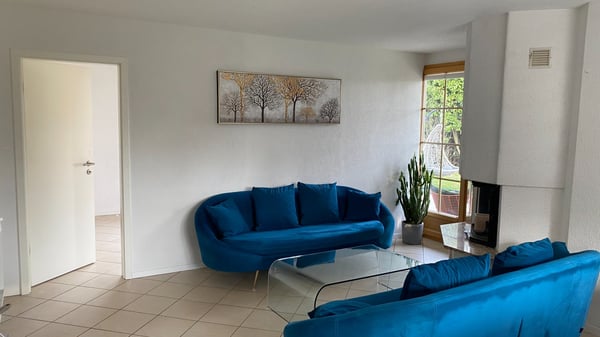 Colocation dans une jolie maison individuelle - Mezieres 5