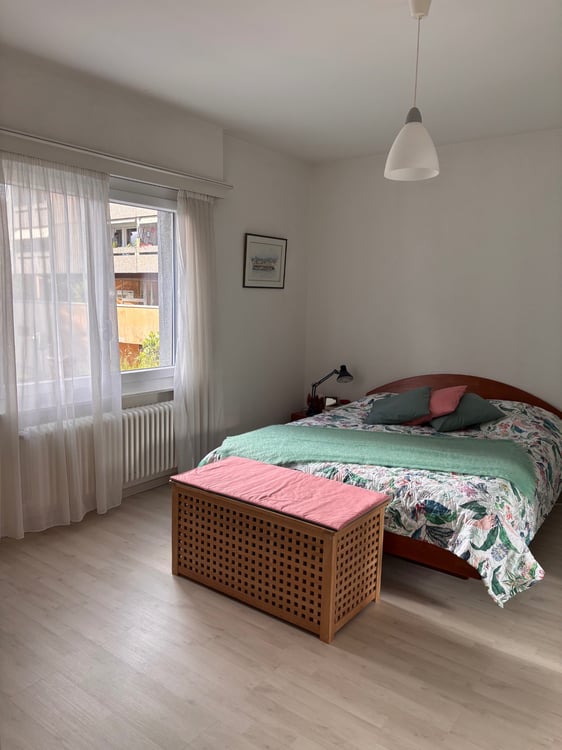 Grand 3,5p Pully Nord, libre à partir du 1er juillet 4