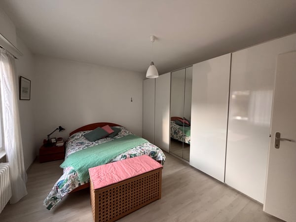Grand 3,5p Pully Nord, libre à partir du 1er juillet 3