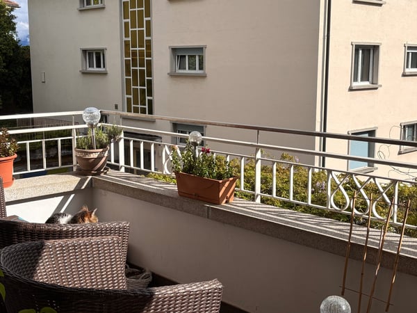 Grand 3,5p Pully Nord, libre à partir du 1er juillet 5