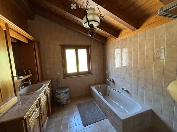 Appartement chaleureux 3.5 pièces à Liddes 4