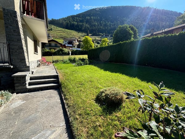 Appartement chaleureux 3.5 pièces à Liddes 5