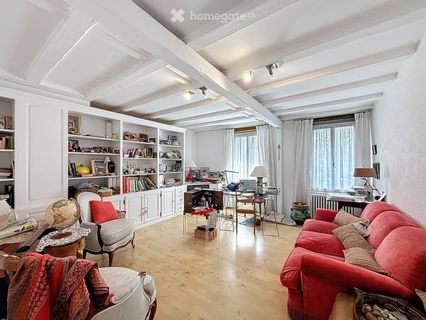 Maison début XXème à fort potentiel à Corsier 4