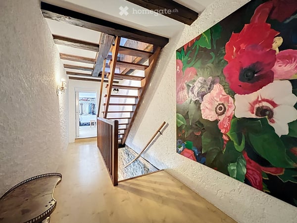 Maison début XXème à fort potentiel à Corsier 2