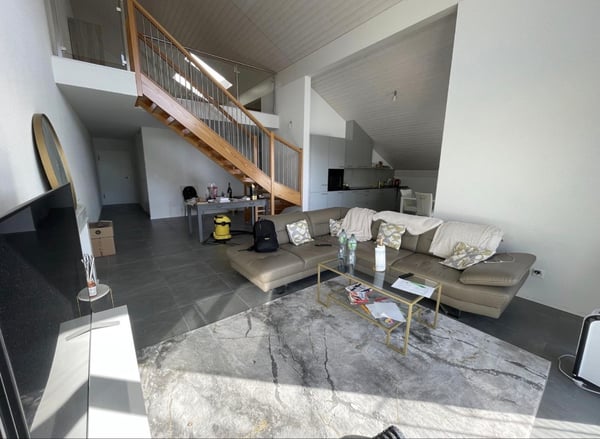Magnifique appartement 4,5 pièces Duplex 2