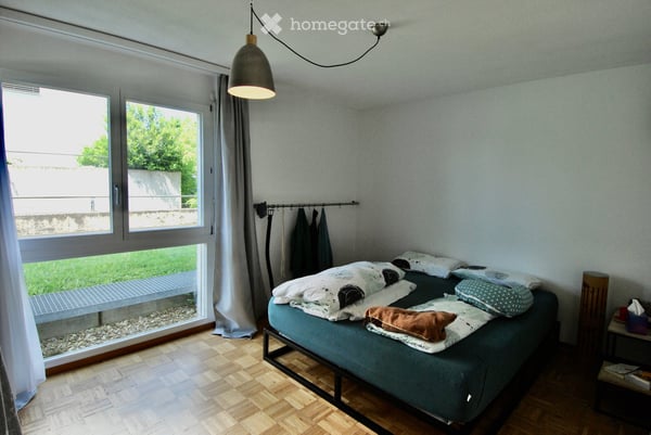 Bel appartement de 7.5 pièces avec jardin et vue à Alterswil 5