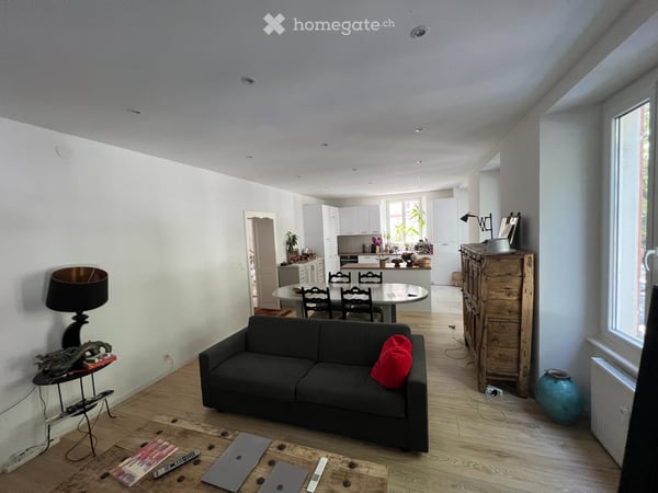 Charmant appartement de 4,5 pièces au centre de Sierre 2