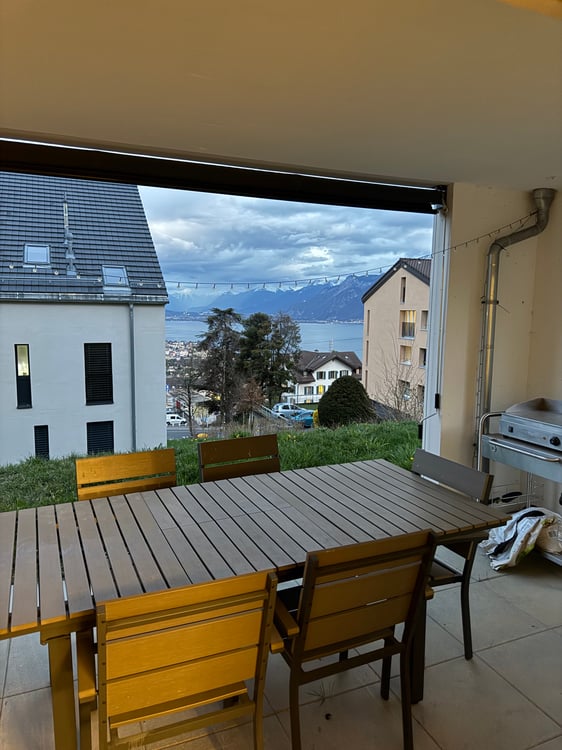 À louer Magnifique appartement 3.5 pièces 4