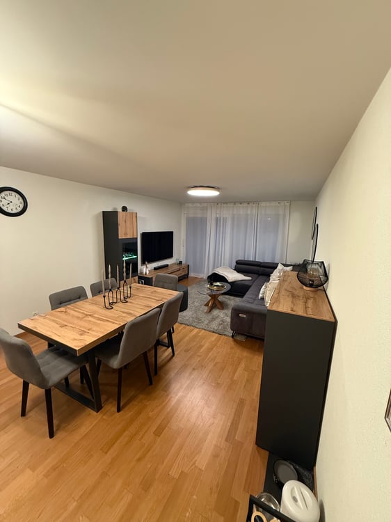 À louer Magnifique appartement 3.5 pièces 2