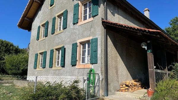 Maison mitoyenne Triplex jardin calme 3
