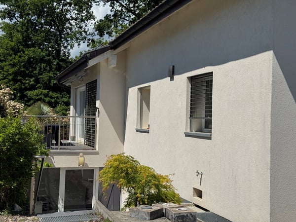 2p à louer dans villa au calme 5