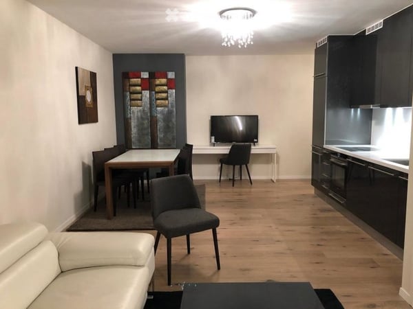 Appartement 75sqm meublé 2