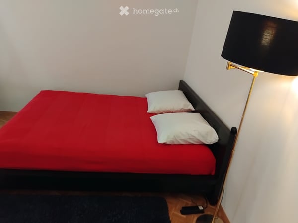 Colocation Chambre et Espace de Lit 500chf 4