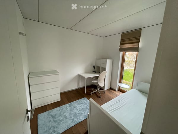 Appartement meublé 3.5 pièces. Disponib…