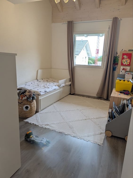 Appartement 5.5 à Noville - charges comprises 4