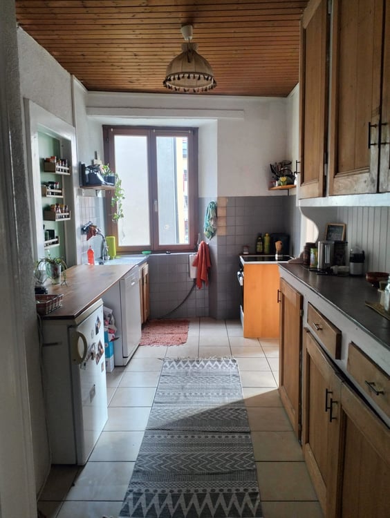 Reprise de bail  Appartement 5 pièces à La Chaux-de-Fonds 5