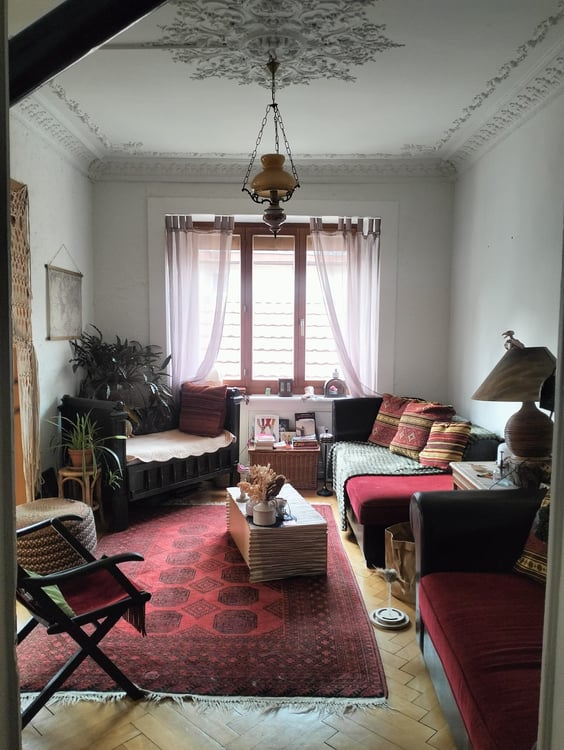Reprise de bail  Appartement 5 pièces à La Chaux-de-Fonds 2
