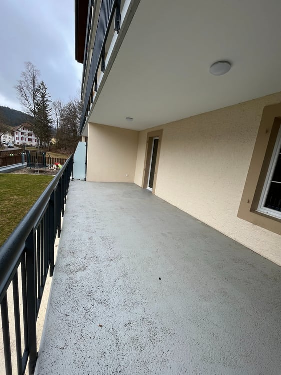 Appartement 3 pièces avec grand balcon à 2108 Couvet 5